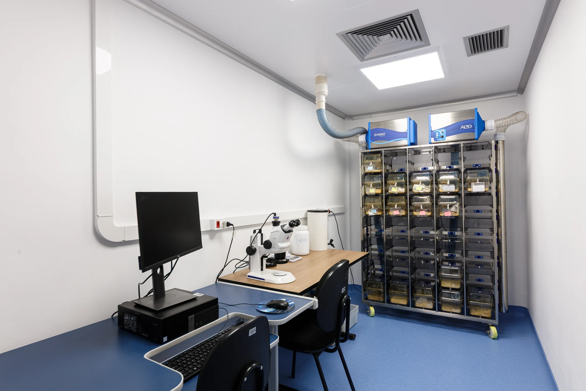 Laboratório