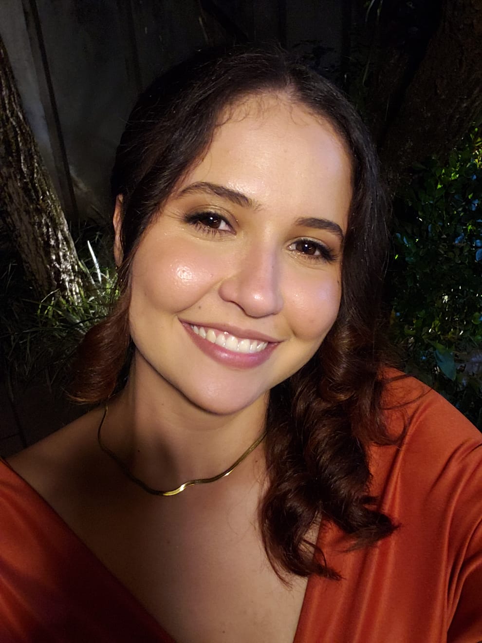 Foto de Camila Stéfane Ferreira