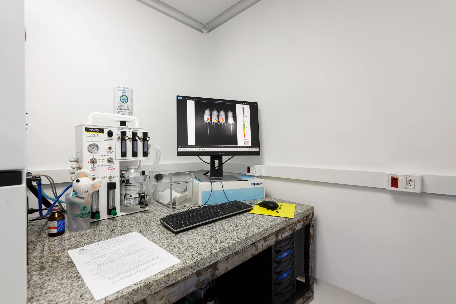 Laboratório