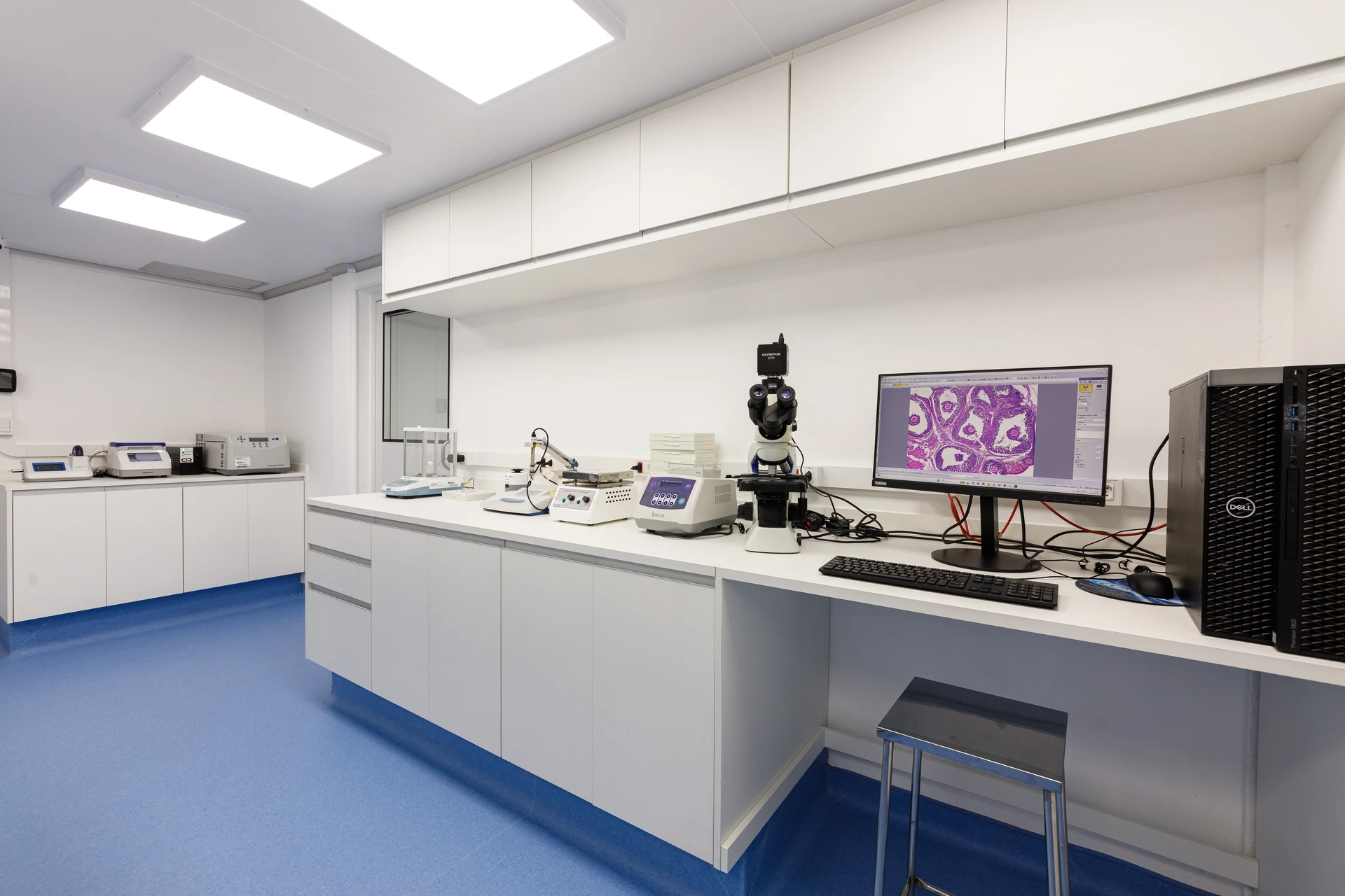 Laboratório