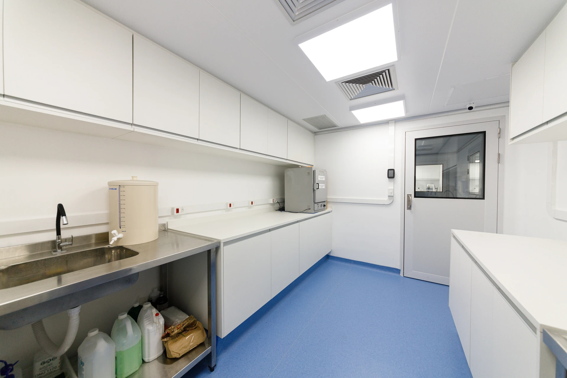 Laboratório
